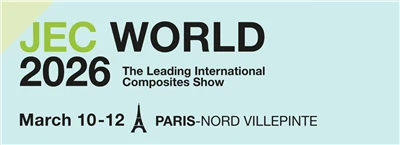 Rencontrez-nous au JEC World 2026-Paris France